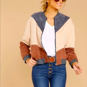 Light weight jacket